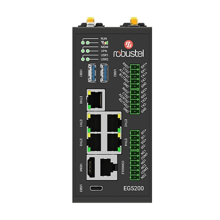 Robustel Router EG5200-A5BAZ-5G-A25GL
