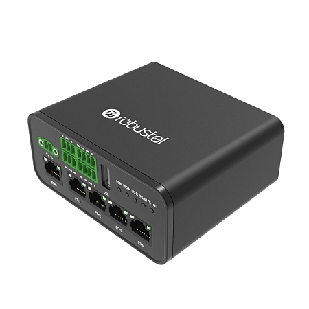 Robustel LTE router R1520-4L (V)