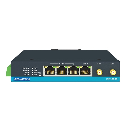 Advantech Industrial Router ICR-2631
