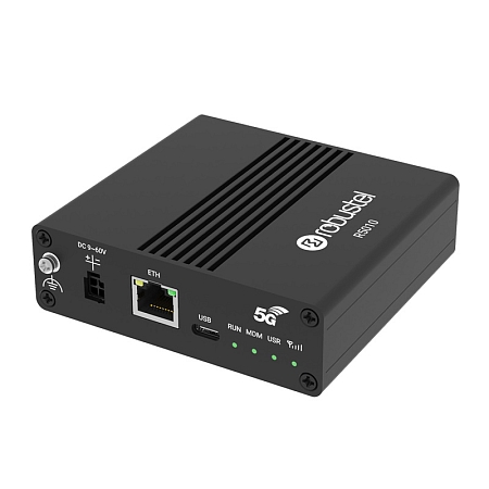 Robustel 5G Router R5010-A with accessories