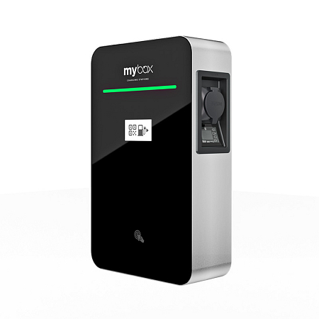MyBox PROFI 2x22kW - LCD 5', temperature kit, OVP, 2 sockets