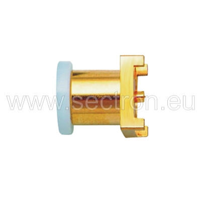 Connector MCX(f)straight, SMD