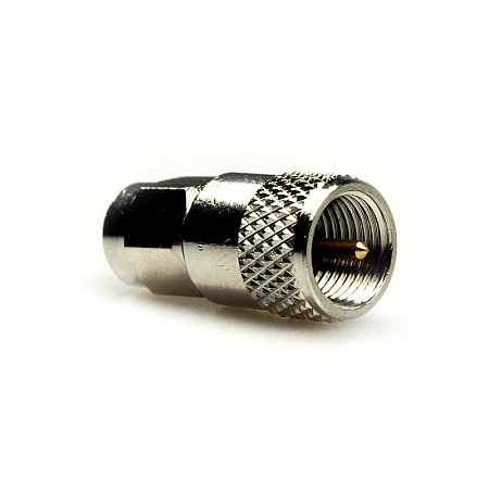 Antenna Connector Adapter FME(m) to SMA(f pin) reverse polarity