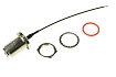 RF cable adaptor U.FL(f) to N(f), LP-088, 10cm