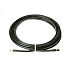 RF cable adaptor SMA(m) Str. to SMA(f) Str., RF240, 25m