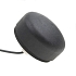 Antenna 868 MHz Screw Mount R36, PUCK, SMA(m), RG174/5m, IP67, Rubber Protective Coating