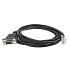 Data cable RS232, DB9(f) - RJ45