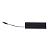 Antenna GSM/UMTS Flexible 20x70 mm, hexa-band, Cable OD1.37mm 100 mm, MMCX90(m)