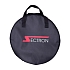 Bag for AC portable charger or cable, SECTRON logo