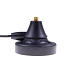 Magnet Mount Antenna Base, SMA(f) on base, SMA(m) on cable, LMH100/3m