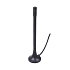 Antenna LTE Magnet Mount 016L, 2 dBi, SMA(m) 90°, RG174/1,5m