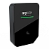 MyBox PLUS 22kW - RFiD, RCD, OVP, spiral cable Type 2, 4m