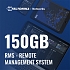 Teltonika Remote Management System, data 150 GB for 10 years