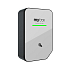 MyBox PLUS 22kW - white glass, RFiD, RCD, cable Type 2, 5m